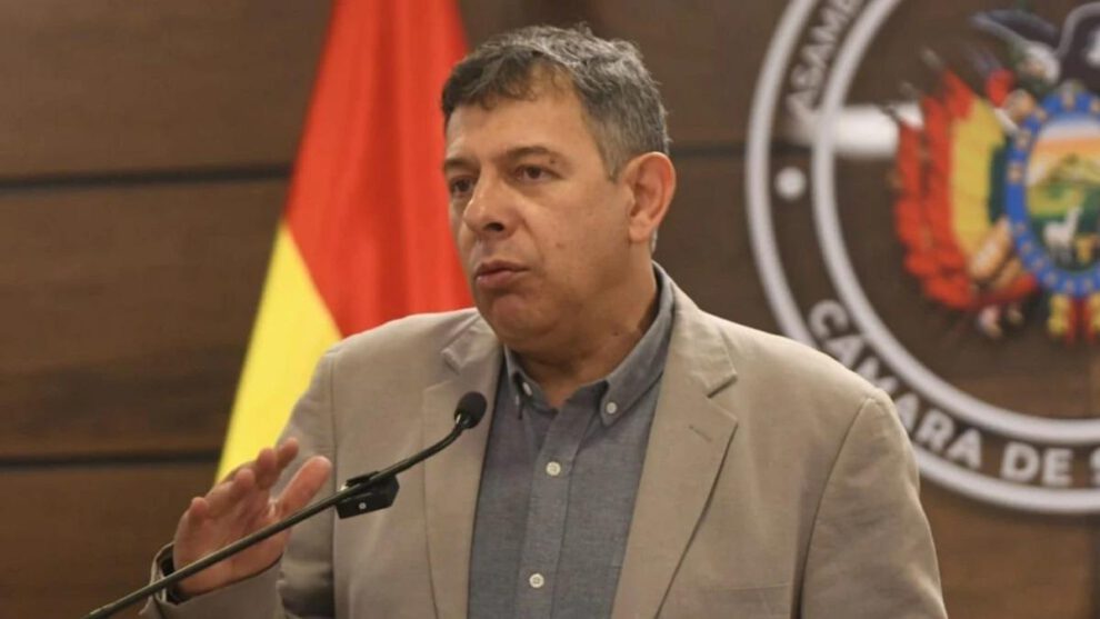 presidente del senado