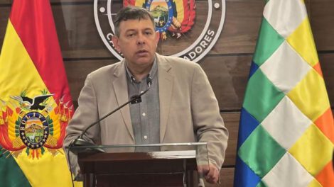 Presidente del Senado Ávila
