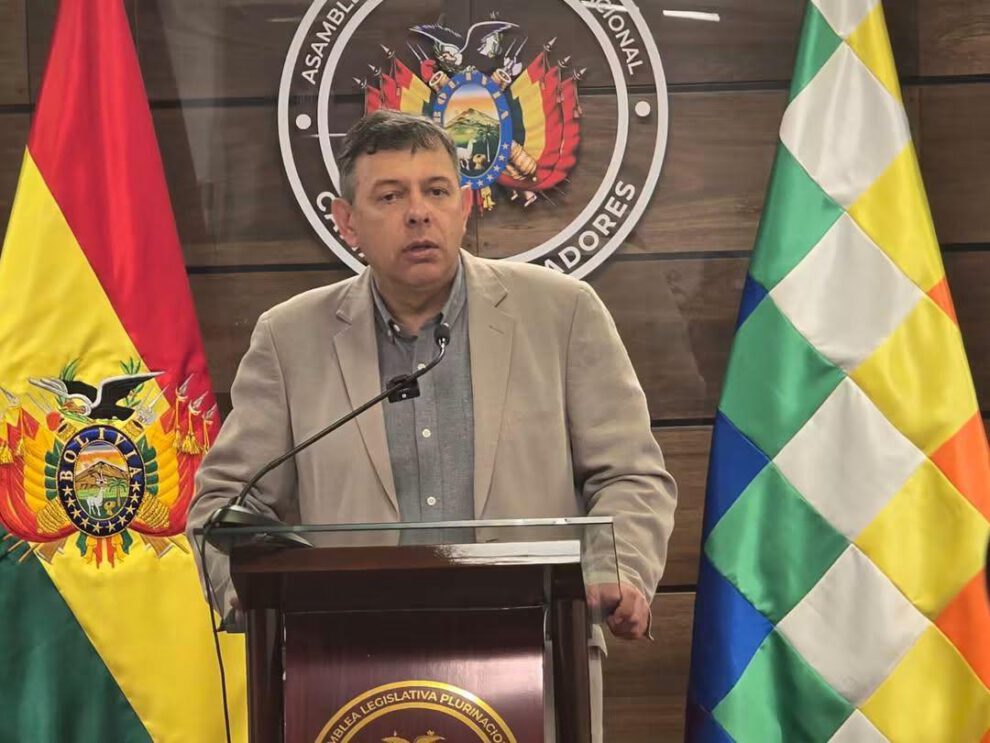 Presidente del Senado Ávila