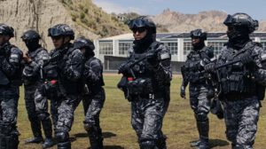 EFECTIVOS POLICIALES
