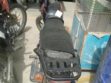 Imagen de la motocicleta