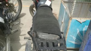 Imagen de la motocicleta