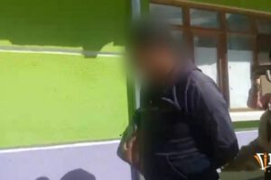 Imagen del acusado