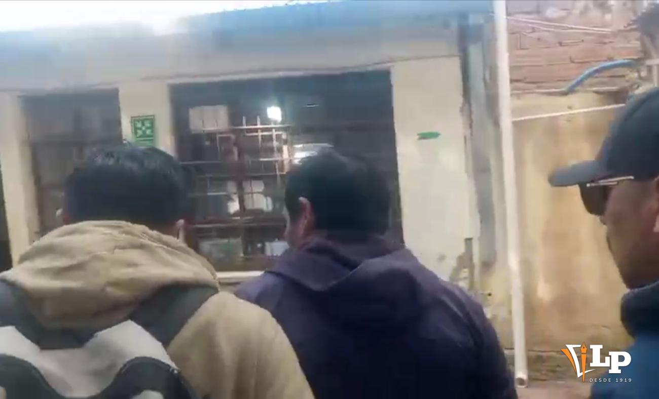 Imagen del acusado