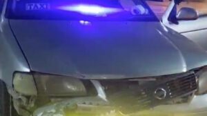 Imagen del accidente
