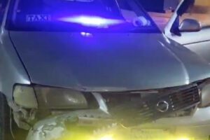 Imagen del accidente
