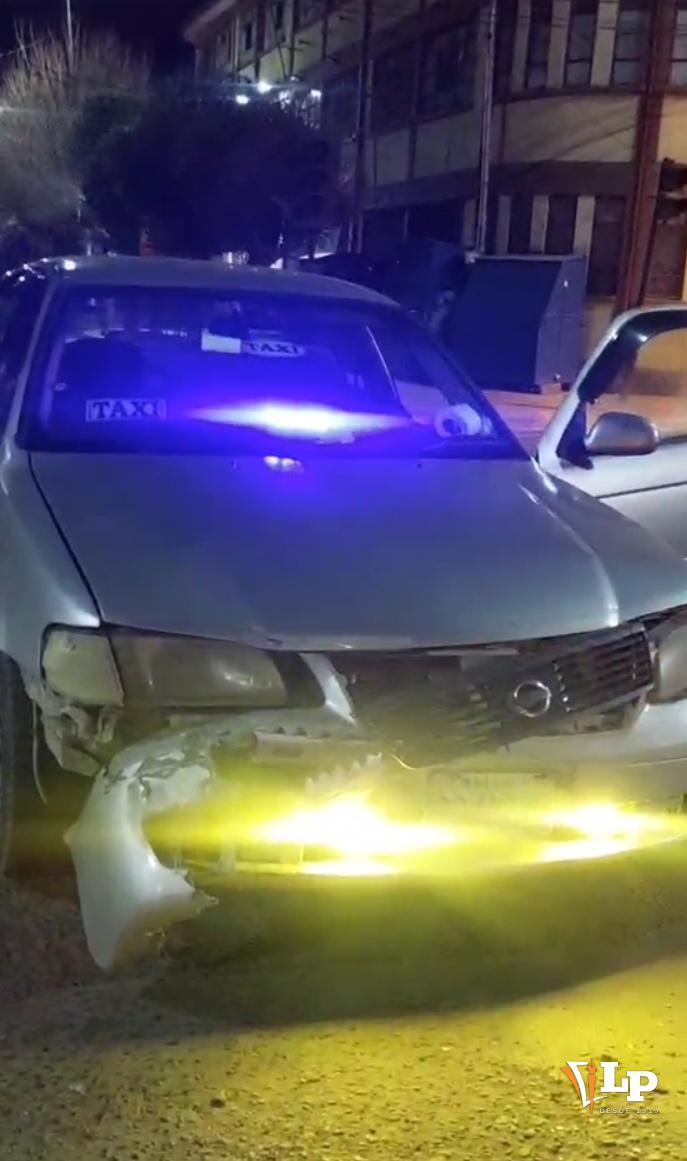 Imagen del accidente
