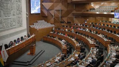 La Cámara de Diputados aprobó el crédito tras que el ministro de Economía respondiera a varias preguntas de los legisladores