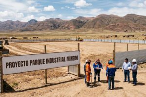 Parque Industrial Minero