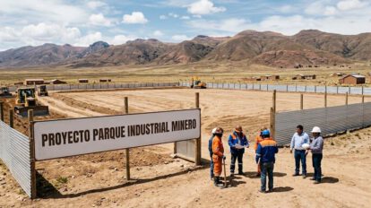 Parque Industrial Minero