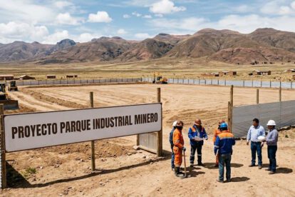 Parque Industrial Minero