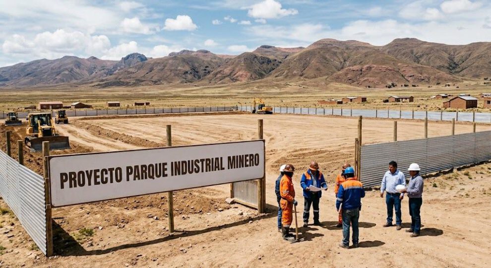 Parque Industrial Minero