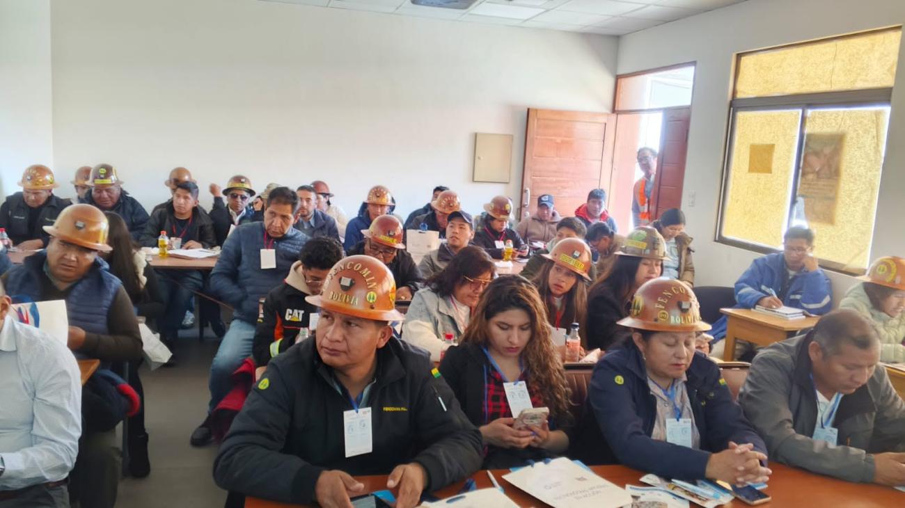tecnologías mineras