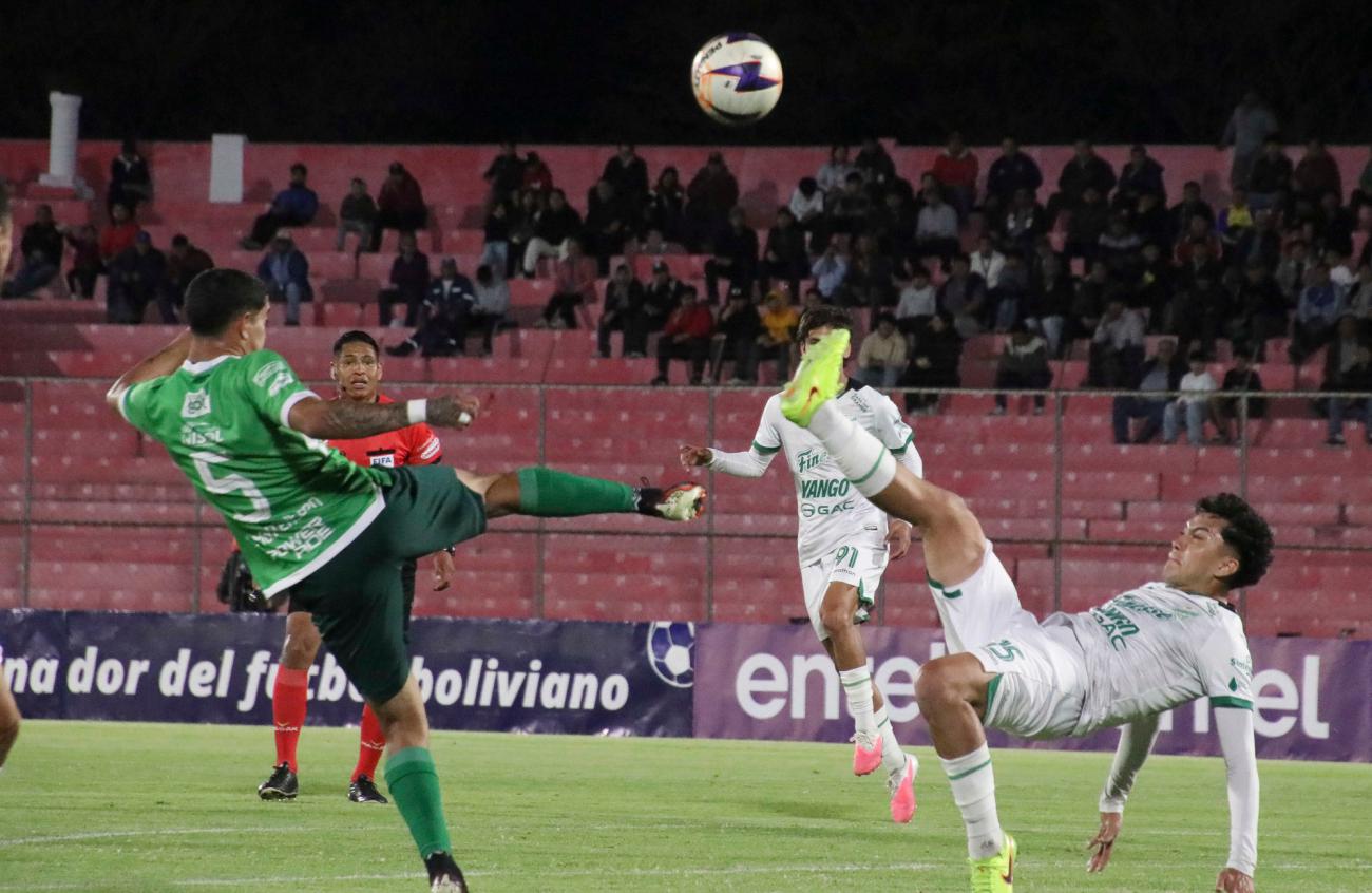 División Profesional 2026, Club Real Tomayapo, Club Oriente Petrolero