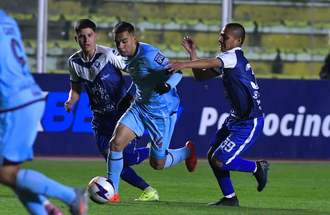 División Profesional 2026, Club Bolívar, GV San José