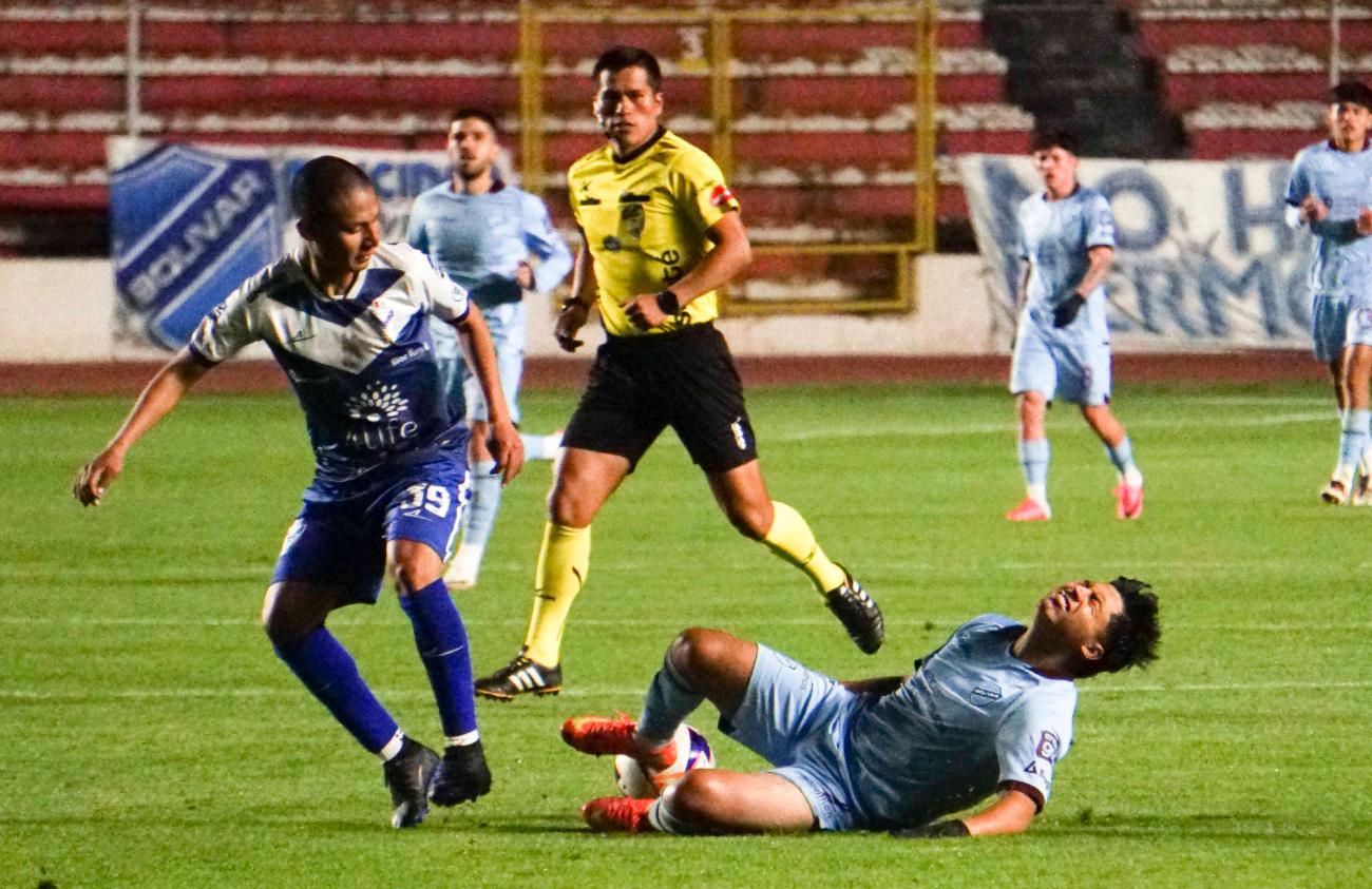 División Profesional 2026, Club Bolívar, GV San José