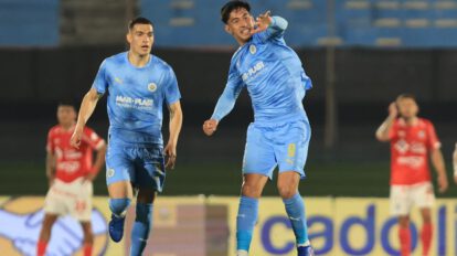 Copa Sudamericana 2026, Club Montevideo City Torque, Club Cienciano