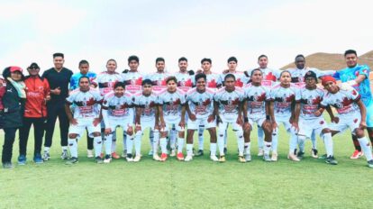 Torneo de la AFO 2026, Categoría Primera A Oruro, Terrazas FC