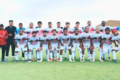 Torneo de la AFO 2026, Categoría Primera A Oruro, Terrazas FC