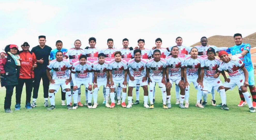 Torneo de la AFO 2026, Categoría Primera A Oruro, Terrazas FC