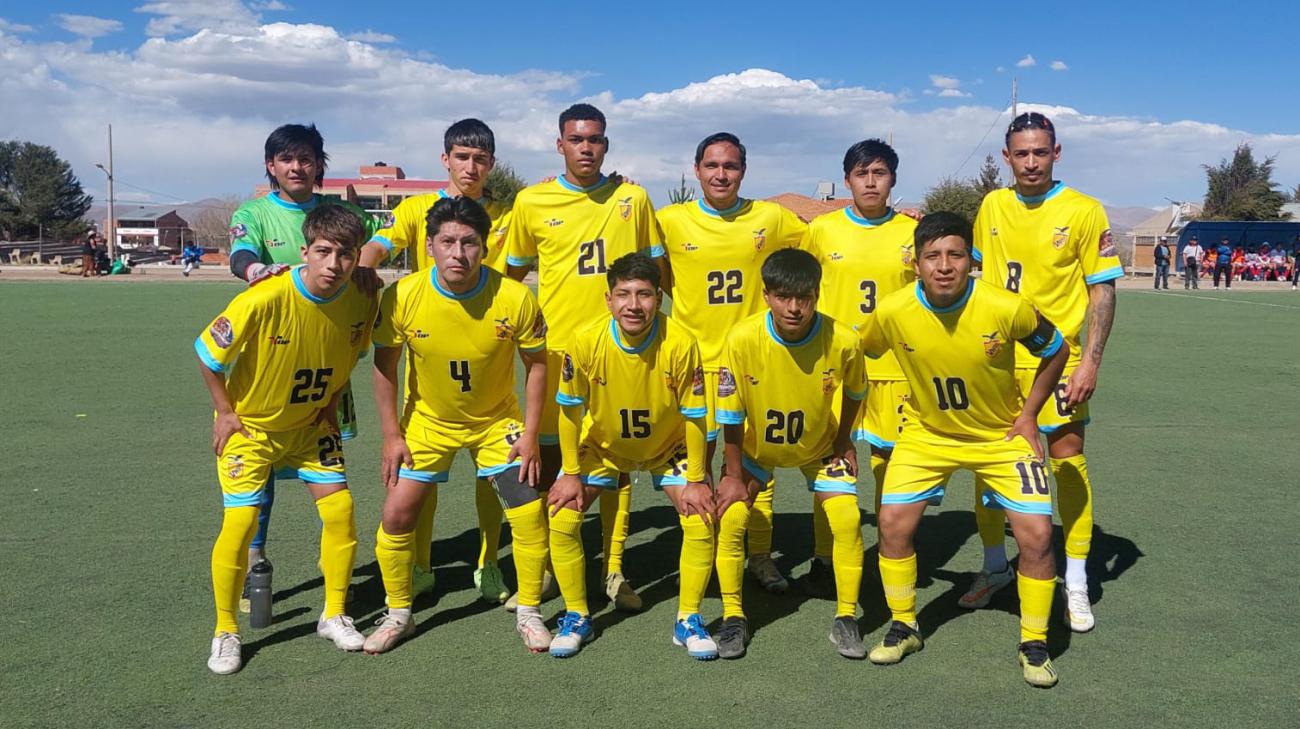 Torneo de la AFO 2026, Categoría Primera A Oruro, Terrazas FC