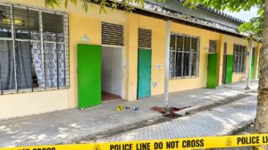 Tiroteo en el Banga National High School
