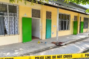 Tiroteo en el Banga National High School