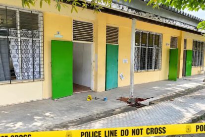 Tiroteo en el Banga National High School