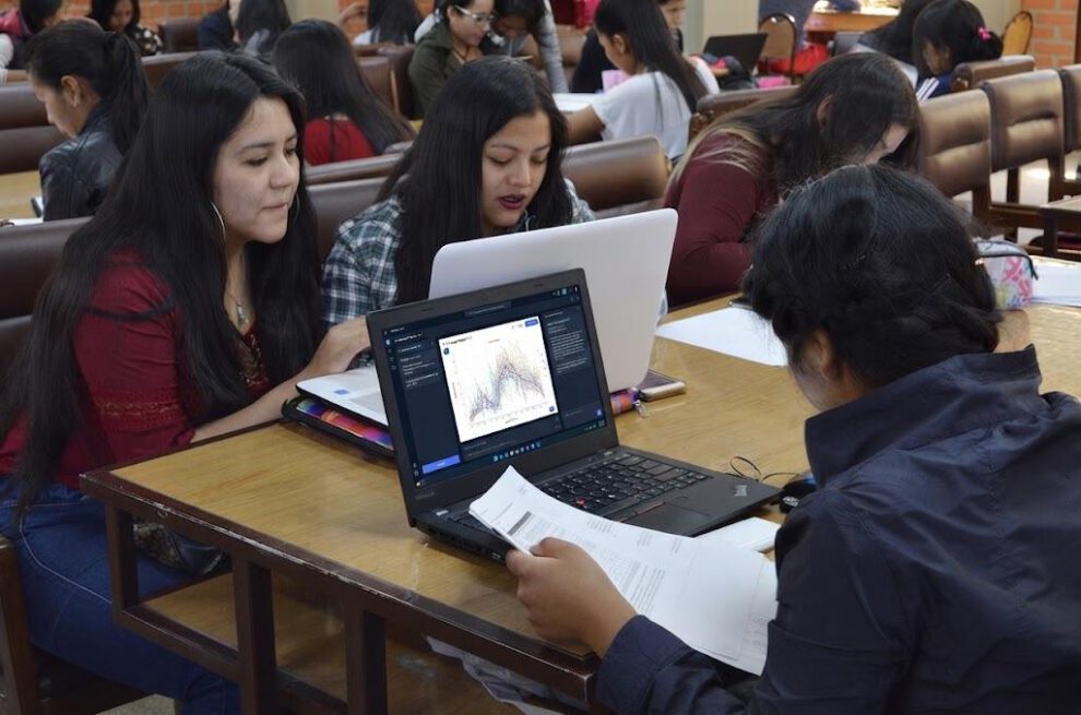 estudiantes