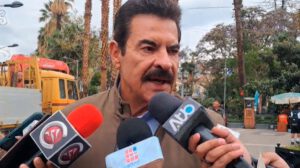alcalde de Cochabamba