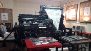 Museo Gráfico de La Patria