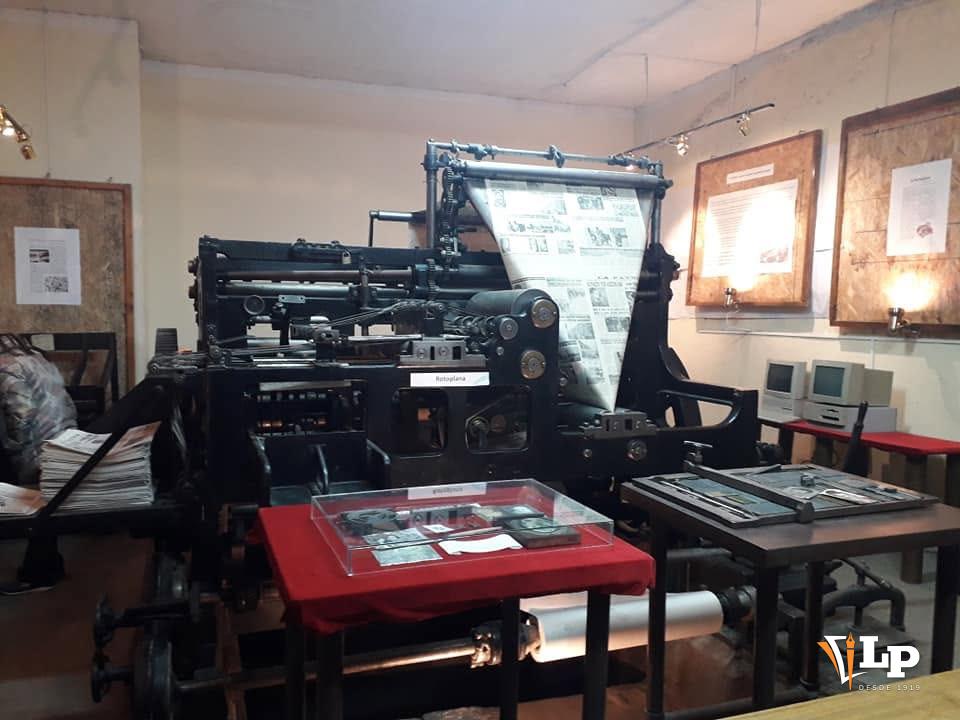Museo Gráfico de La Patria