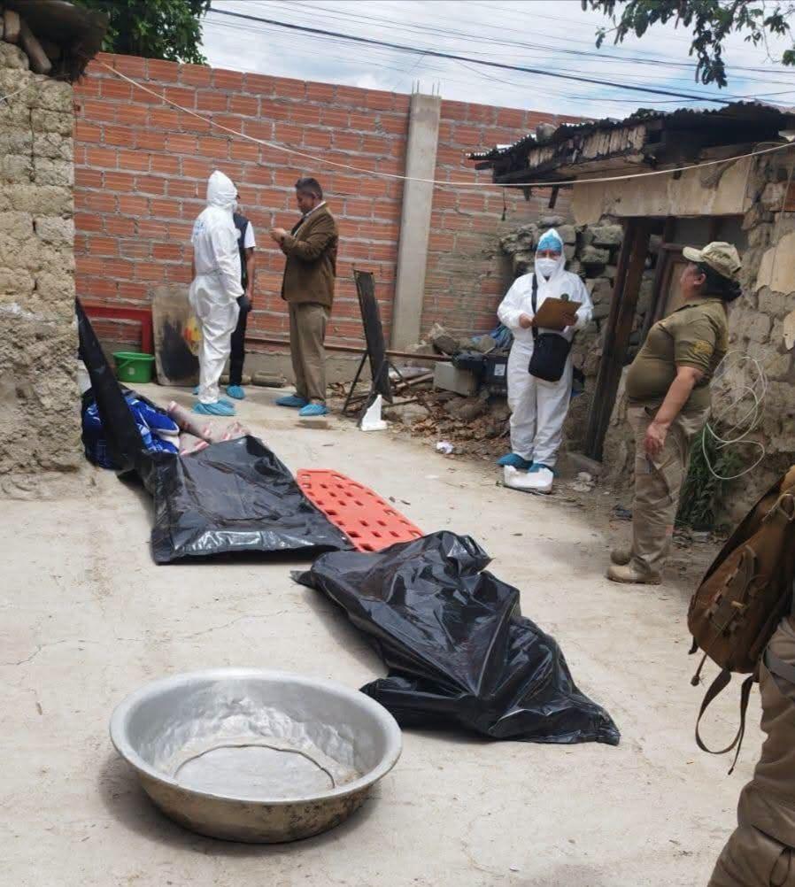 personas muertas