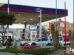 Surtidor de combustible en la ciudad de Oruro
