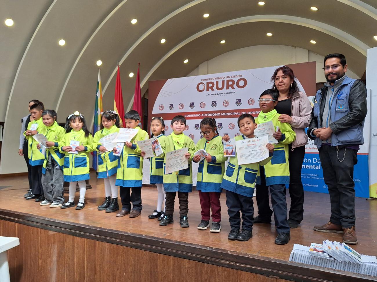Niños