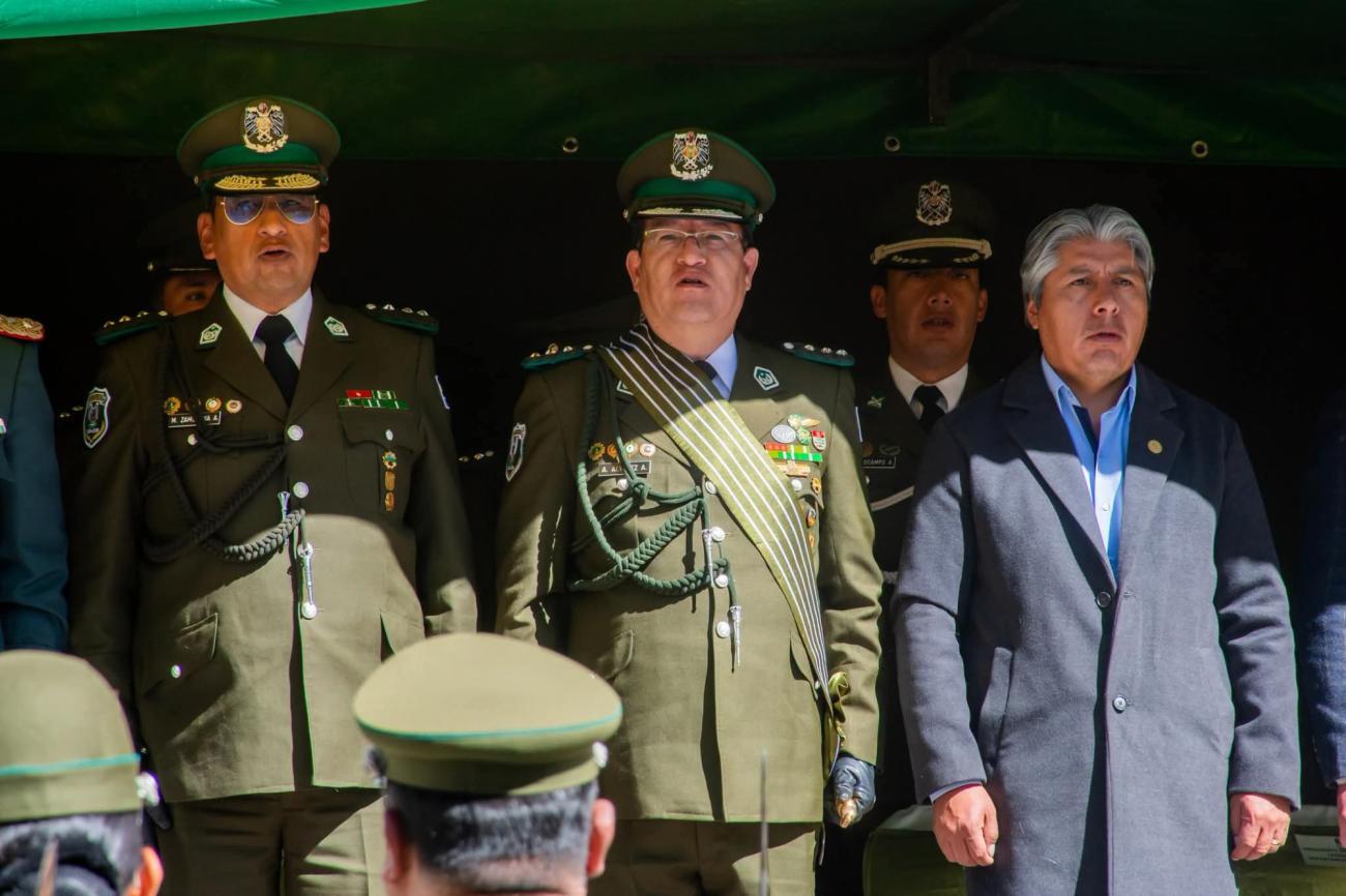 Imagen del acto