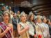 Reinas de belleza participaron de la presentación del anteproyecto de ley