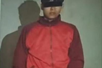 hombre joven