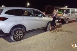Imagen del accidente