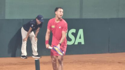 Copa Davis 2026, Bolivia vs. Hong Kong, Tenis Internacional