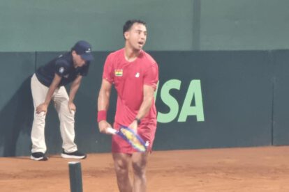 Copa Davis 2026, Bolivia vs. Hong Kong, Tenis Internacional