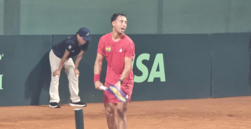 Copa Davis 2026, Bolivia vs. Hong Kong, Tenis Internacional