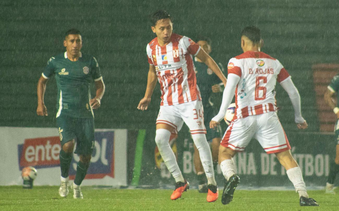 División Profesional 2026, Club Independiente, Club San Antonio