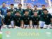 Selección Boliviana, Seleccionador Óscar Villegas, Fecha FIFA