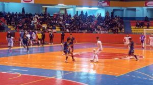 Liga de Futsal 2026, Club Fantasmas, Club Víctor Muriel