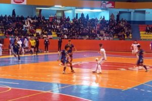 Liga de Futsal 2026, Club Fantasmas, Club Víctor Muriel