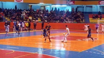 Liga de Futsal 2026, Club Fantasmas, Club Víctor Muriel