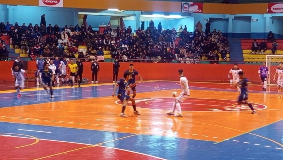Liga de Futsal 2026, Club Fantasmas, Club Víctor Muriel