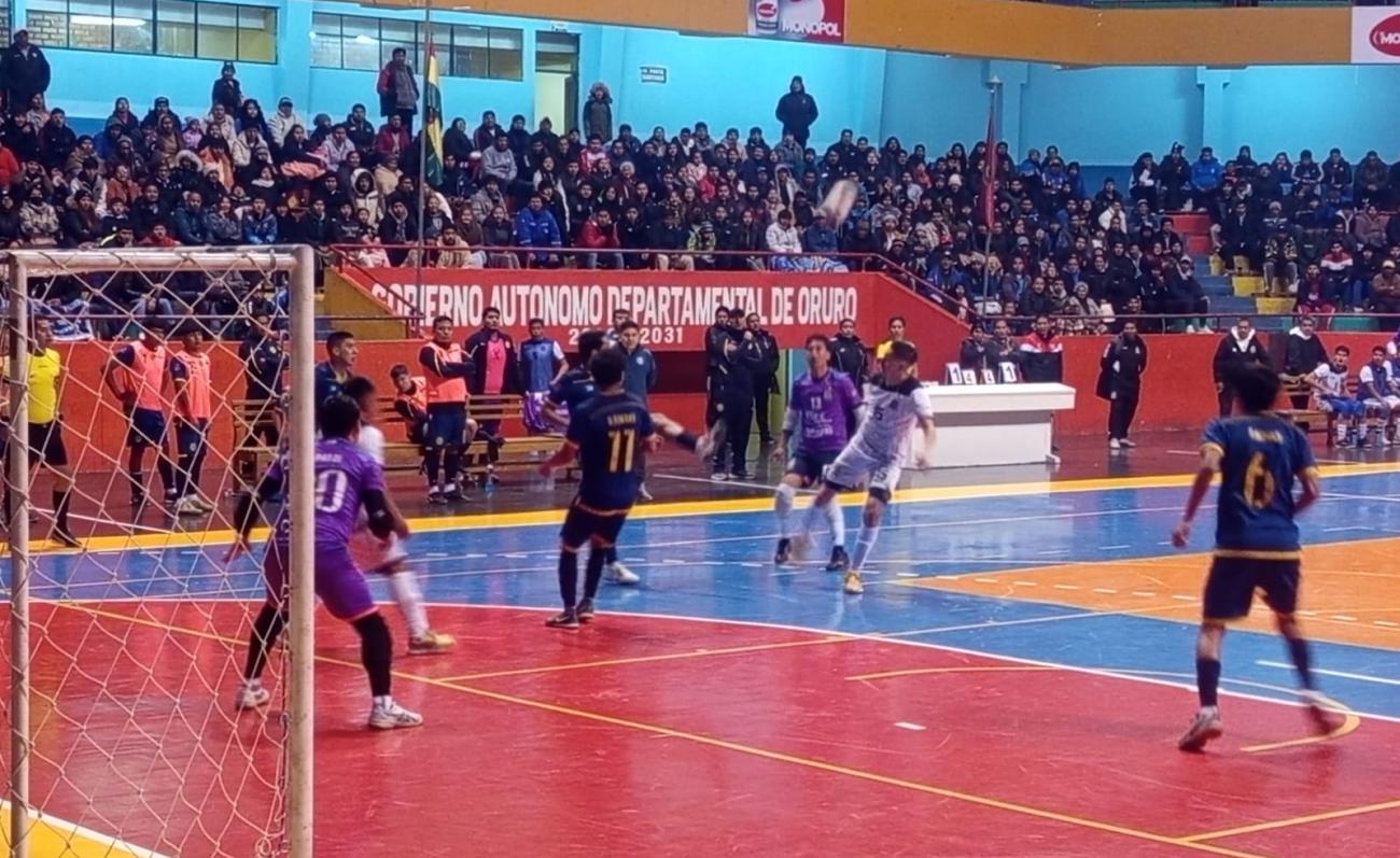 Liga de Futsal 2026, Club Fantasmas, Club Víctor Muriel