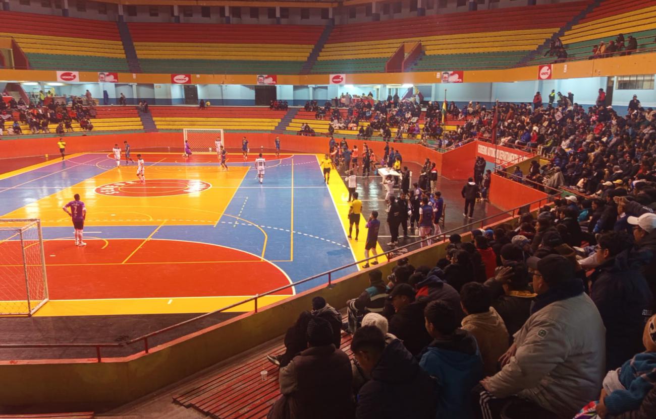 Liga de Futsal 2026, Club Fantasmas, Club Víctor Muriel
